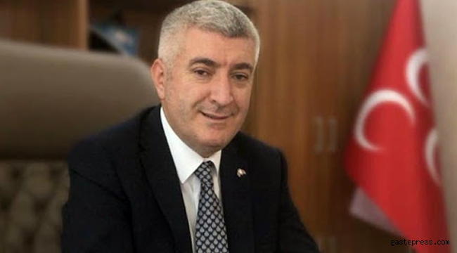 MHP Kayseri İl Başkanı Serkan Tok'un Kandil mesajı!