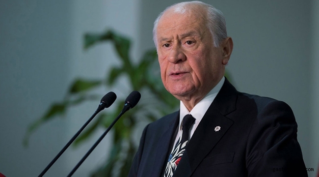 MHP lideri Bahçeli'den tüyleri diken diken eden İdlib açıklaması geldi!