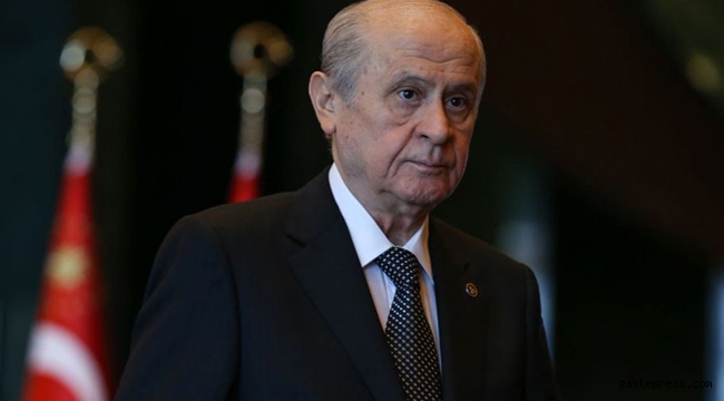 MHP Lideri Bahçeli: Türkiye Şam'a girmeyi şimdiden planlamalı!