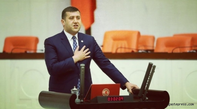 Milletvekili Baki ERSOY, Kayseri’nin problemlerini dile getirmeye devam ediyor.