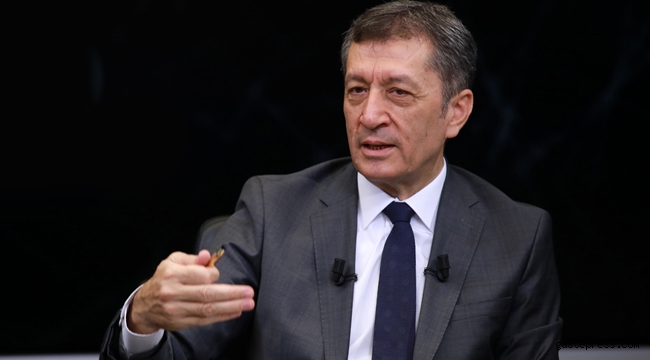 Milli Eğitim Bakanı Ziya Selçuk'tan müjde; 20 bin öğretmen atanacak!