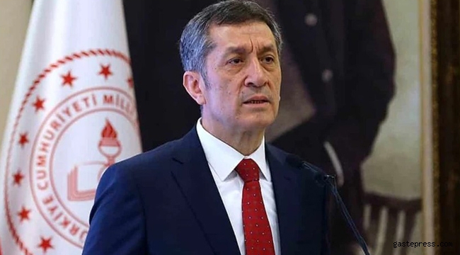 Milli Eğitim Bakanı Ziya Selçuk: Yarın Elazığ'da okul zili çalacak!