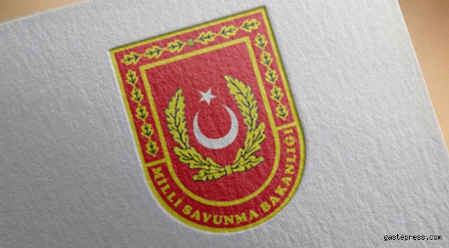 Milli Savunma Bakanlığı’ndan 'şehit' açıklaması