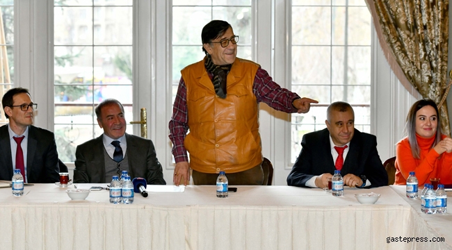 Müzeler Şehri Bir Başkent!