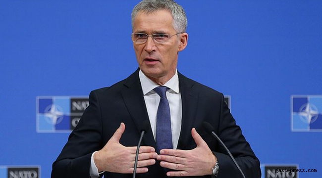 NATO'dan Rusya ve Suriye Rejimi'ne "Saldırılara son verin" çağrısı! 