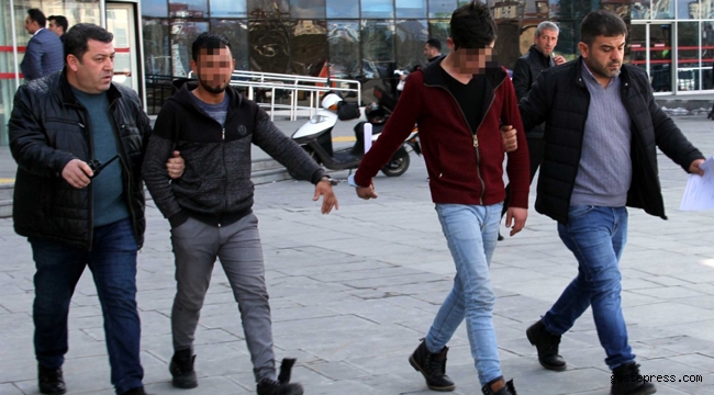 Okuldaki bilgisayar hırsızlığına 2 tutuklama kararı çıktı!