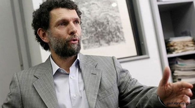 Osman Kavala yeniden tutuklandı