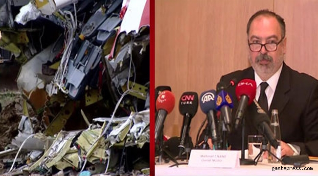 Pegasus Müdürü Mehmet Tevfik Nane uçak kazasında yaşananları gözyaşlarıyla anlattı!