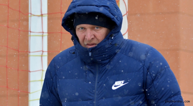 Prosinecki: Denizlispor maçından galibiyet almak zorundayız