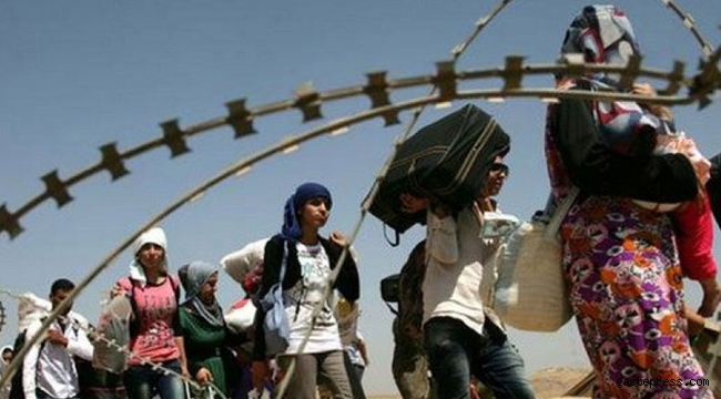 Reuters son dakika olarak geçti! Türkiye sınırları açtı Suriyeliler durdurulmayacak!