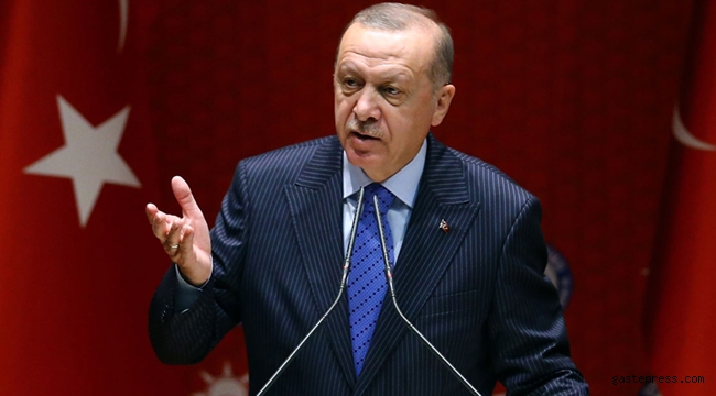 Saldırıya İlişkin Cumhurbaşkanı Erdoğan'dan Sert Açıklamalar!