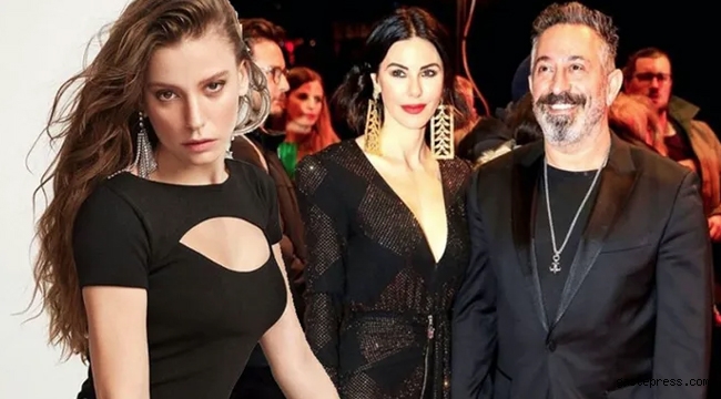 Serenay Sarıkaya Cem Yılmaz hakkında bomba iddia!