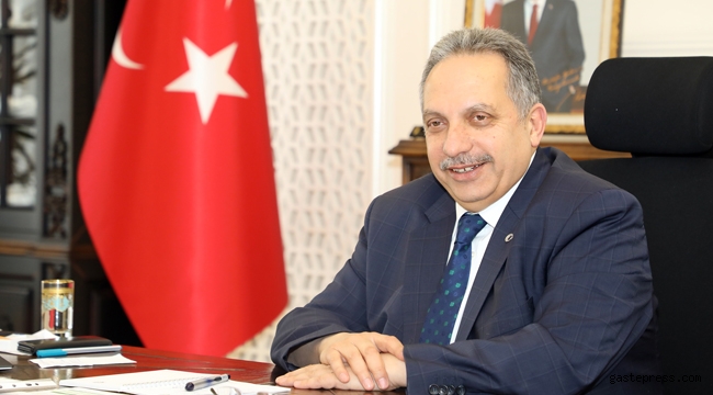 Talas Belediye Başkanı Mustafa Yalçın "Cemre, Ruhumuza Düşsün"