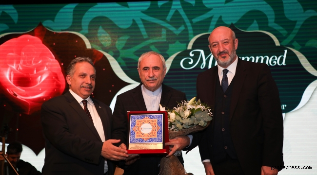 Talas'tan En Sevgiliye Özel Muhteşem Gece