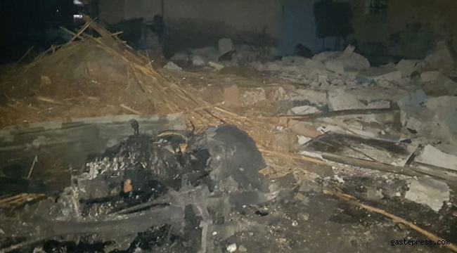 Tel Abyad'da bomba yüklü araçla terör saldırısı