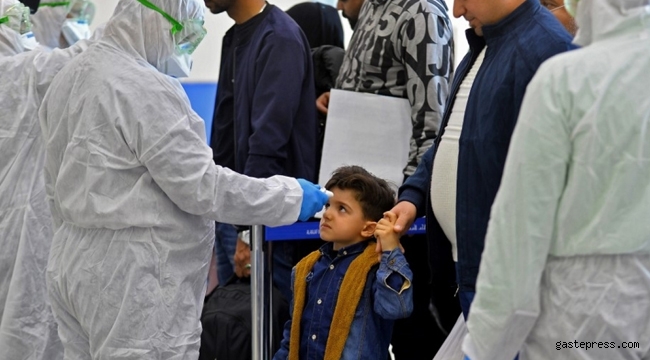 Türkiye'de Coronavirüs için maske takmak gerekiyor mu?
