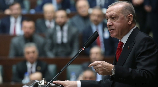 Türkiye'nin bomba İdlib kararını Cumhurbaşkanı Erdoğan açıkladı!