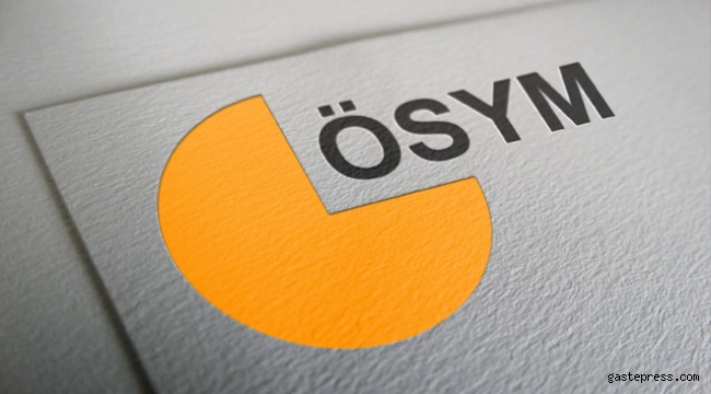 YKS başvuru kılavuzu yayımlandı, ilk başvuru 6 Şubat’ta