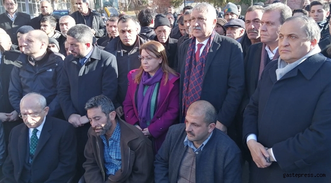 Zeydan Karalar ve Kemal Kılıçdaroğlu, Elazığ’ın ardından Malatya’da!