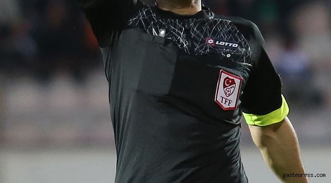 Ziraat Türkiye Kupası’nda çeyrek final rövanş maçlarını yönetecek hakemler açıklandı!