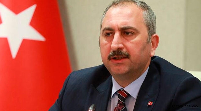 Adalet Bakanı Abdulhamit Gül'den Son Dakika açıklamaları!