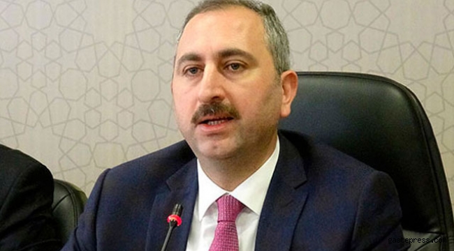 Adalet Bakanı Gül: Stajyer avukatlar 30 Mart'a kadar izinli sayılacak