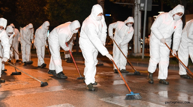 Adana Büyükşehir Belediyesi Koronavirüse karşı seferberlik ilan etti   