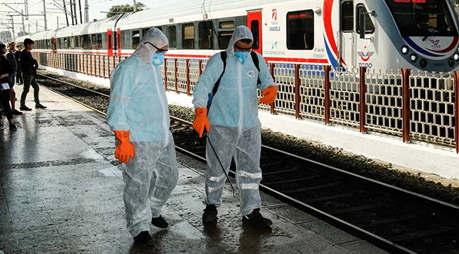 Adana Büyükşehir’den Koronavirüs tedbiri