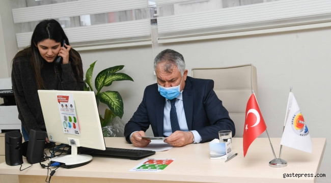 Adana Büyükşehir ve Çukurova Üniversitesi'nden Adanalılara psikolojik destek