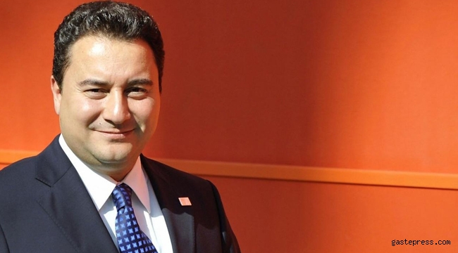 Ali Babacan ve kurmayları partinin kuruluş dilekçesini bugün İçişleri Bakanlığı'na verecekler!