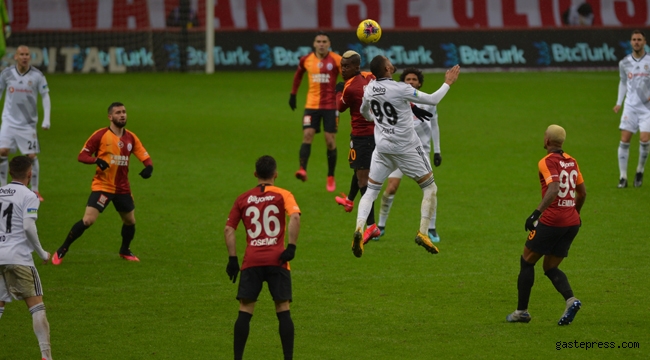 Ali Sami Yen'de Sessiz Gece!