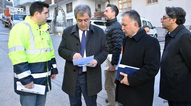 Ankara Başkent'te Öncelik Sağlıklı Bir Altyapı!