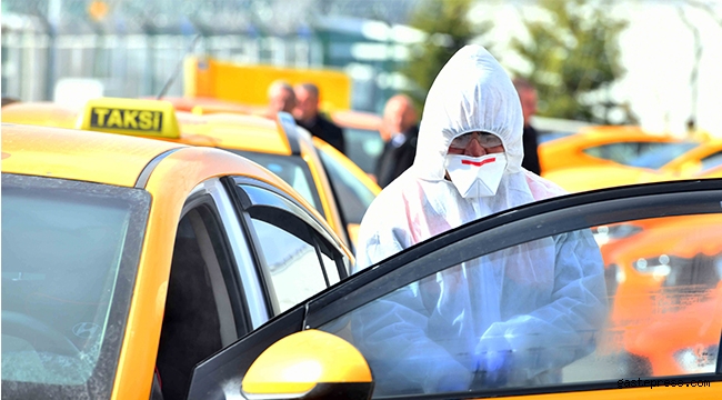 Ankara Büyükşehir'den Koronavirüse  Karşı Yeni Önlemler Devrede