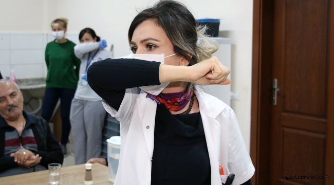 Antalya Büyükşehir huzurevinde önlemleri artırdı! 