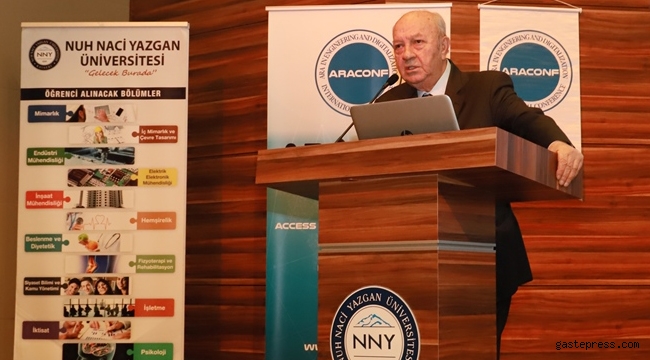 ARACONF 2020 Kongresi NNYÜ'de Başladı!
