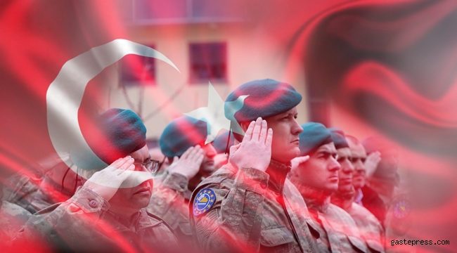 Bahar Kalkanı'ndan acı haber 2 askerimiz şehit yaralılarımız var!