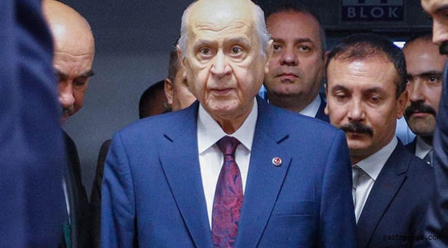 Bahçeli'den 'koronavirüs' mesajı: Dayan milletim, geceyi gördük, güneşi de göreceğiz
