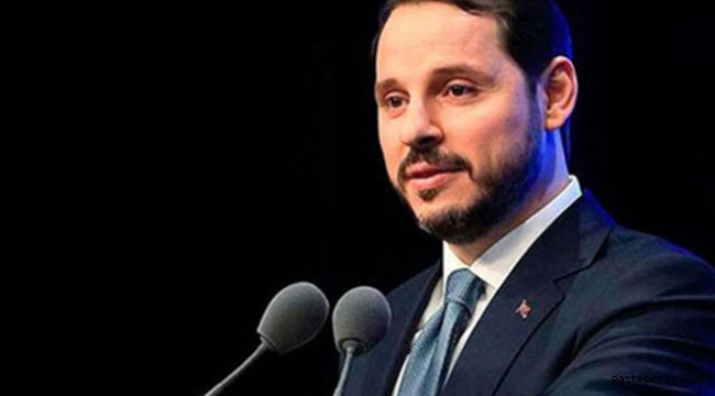 Bakan Albayrak: Kamu bankalarımıza özel bankalarımızın da eşlik edeceğine inanıyorum
