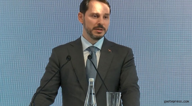 Bakan Albayrak'tan koronavirüse ek destek müjdesi