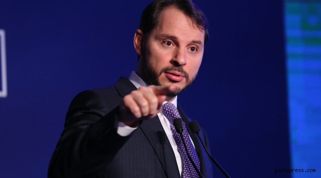 Bakan Albayrak: Yıllık gelir vergisine ilişkin süre uzatıldı!