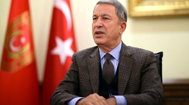 Bakan Hulusi Akar duyurdu! TSK'da koronavirüs alarmı! 