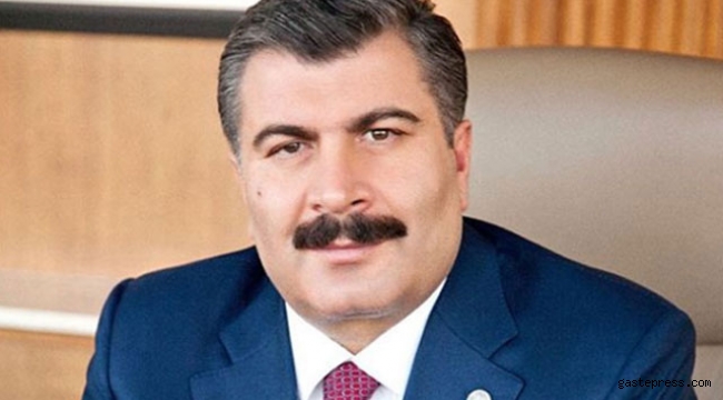 Bakan Koca: Koronavirüse karşı tüm illerde teyakkuz halindeyiz
