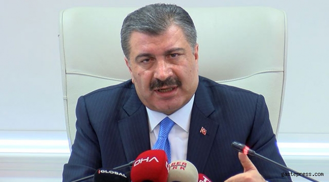 Bakan Koca: Koronavirüsten ölenlerin sayısı 4'e yükseldi; vaka sayısı 359 oldu