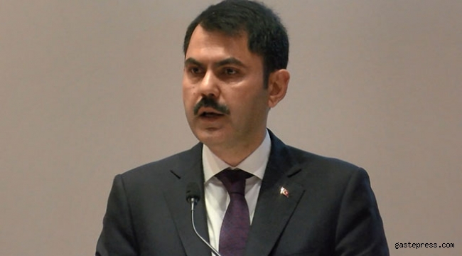 Bakan Kurum: Su hizmetleri kesintiye uğratılmayacak