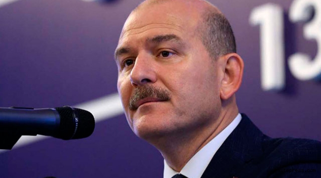Bakan Soylu: Büyüklerimiz evde kalarak, etkileşim hastalarından da korunacak