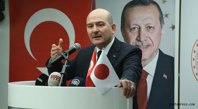 Bakan Soylu'dan Büyük İstanbul Depremi İle İlgili Açıklma