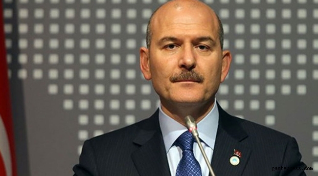 Bakan Soylu Sokağa çıkma yasağı için tek bir şartı var dedi!