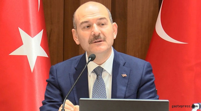Bakan Soylu: Vakit, Çanakkale ruhunu geleceğe taşıma vakti