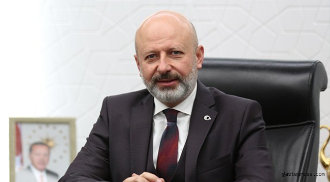 Başkan Çolakbayrakdar'dan Miraç Kandili Mesajı