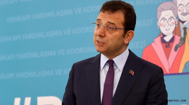 Başkan Ekrem İmamoğlu “Bizi Her Yerden Arayabilirsiniz!”